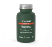 NATROCEUTICS Berberine Complex, Dual-Action Liposomal Berberine + Chromium Picolinate, Advanced Absorption, Supports Blood Sugar & Metabolism, 60 Vegan Capsules