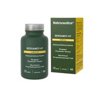 Natroceutics Bergamot - HT Complex 60 Vegan Friendly Capsules| Enhanced Delivery System| Bergamot Phytosome™ Extract for Enhanced bioactivity| Olive Extract 10mg Hydroxytyrosol Yield