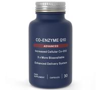 Natroceutics Co-enzyme Q10 Advanced - 30 Capsules