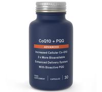 Natroceutics CoQ10+PQQ Advanced - 30 Capsules
