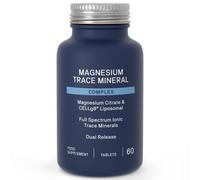 Natroceutics Magnesium Trace Mineral Complex - 60 Tablets - Best Before Date is 30th June 2026