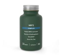 Natroceutics Sulforaphane Complex 30 Vegan Capsules, Nrf2 Activator with TetraSOD®, Broccoli Sprout Extract with Glucoraphanin & Myrosinase, 10mg Sulforaphane Yield, 1 Capsule Daily