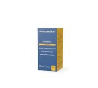 Natroceutics Vitamin C Complete 60 Vegan Friendly Capsules| Advanced delivery via liposomal Cellg8™|Market Leading Quality Through Quali-C™ with Citrus Bioflavonoids| Increased Bioavailability