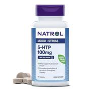 Natrol 5-HTP 100mg Time Release Tablets 90 Tablets