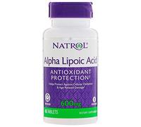 Natrol Alpha Lipoic Acid Time Release (600mg) 45 tabs