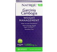 Natrol, Garcinia Cambogia, 1,000 mg, 120 Capsules