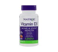 Natrol Vitamin D3 Fast Dissolve, 5000IU - 90 tabs
