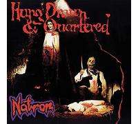 Natron - Hung, Drawn & Quartered (purple Vinyl) [VINYL]