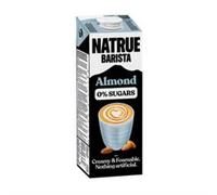 Natrue Oat Almond Barista Drink 1 Litre