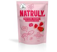Natruly Organic Vegan Protein 350 gr Vanilla