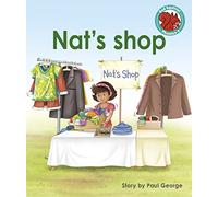 Nat's shop (Red Squirrel Phonics Level 4 Set 2)