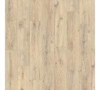 Natsecl El2805 Oak Wood Effect Click Laminate Flooring - Plank (8mm), For All Rooms & Contract Commercial Use 1.99M² Per Pack