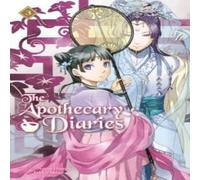 Natsu Hyuuga Apothecary Diaries 03 (Light Novel) Paperback Book Natsu Hyuuga Multicolor