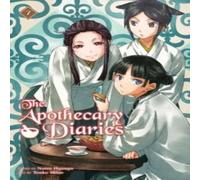 Natsu Hyuuga Apothecary Diaries 07 (Light Novel) Paperback Book Natsu Hyuuga Multicolor