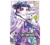 Natsu Hyuuga Itsuki Nanao Ne Die Tagebücher der Apothekerin - Gehei (Paperback)