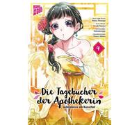 Natsu Hyuuga Itsuki Nanao Ne Die Tagebücher der Apothekerin - Gehei (Paperback)