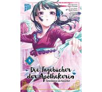 Natsu Hyuuga Itsuki Nanao Nekokura Die Tagebücher der Apothekerin - (Paperback)