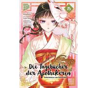 Natsu Hyuuga Itsuki Nanao Touco Sh Die Tagebücher der Apothekerin - (Paperback)