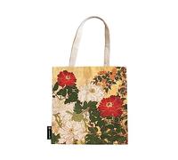 Natsu (Rinpa Florals) Canvas Bag