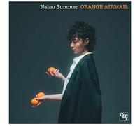 Natsu Summer - Orange Airmail [Vinyl LP] [VINYL]
