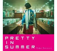 Natsu Summer - Pretty In Summer [Vinyl LP] [VINYL]