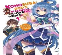 Natsume Akatsuki Konosuba: God's Blessing on This Wonderful World, Vol. 1 (Novel) Natsume Akatsuki Multicolor