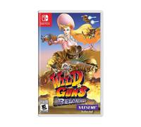 Natsume Diverse Wild Guns: Reloaded,Black,18001 (Video Game) (US IMPORT)