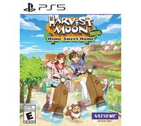 Natsume - Ps5 Harvest Moon Home Sweet Home Special Edition - GAMESOFT - P2222z