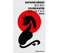 Natsume Sōseki Ich, der Kater: Roman (Hardback)