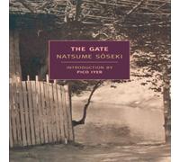 Natsume Soseki The Gate Paperback Book Natsume Soseki Multicolor