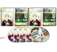 NATSUME YUUJINCHOU (SEASON 1-7 + 2 MOVIE + 2 OVA + 4 SPECIAL) - COMPLETE ANIME TV SERIES DVD BOX SET ( JAPANESE DUB WITH ENGLISH SUBS ) SHIP FROM UK