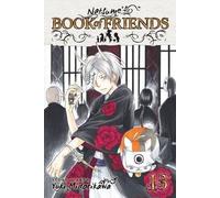 [Natsume's Book of Friends: 13] (By: Yuki Midorikawa) [published: January, 2013]