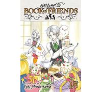 Natsume's Book of Friends, Vol. 18 – Simon & Schuster