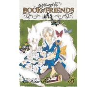 Natsume's Book of Friends, Vol. 2