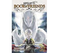 Natsume's Book of Friends, Vol. 22 – Viz Media