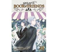 Natsume's Book of Friends, Vol. 31 – Viz Media