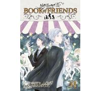 Natsume's Book of Friends, Vol. 31 – Viz Media