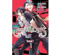 Natsunishi, Nana - Rose Guns Days Season 3, Vol. 1