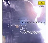 Natsusen & London Sinfonietta - Takemitsu: Works for Orchestra