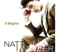 Natt Weller - It Begins (CD+DVD) [Japan CD] AVCD-38953