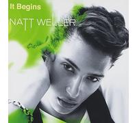 Natt Weller - It Begins [Japan CD] AVCD-38954