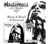 Nattefrost - Blood & Vomit & Terrorist