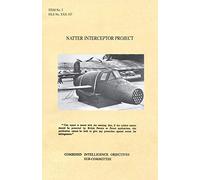 Natter Interceptor Project: CIOS Target Number 5/182a Jet Propulsion.