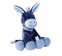Nattou Alex And Bibou - Cuddly Alex The Donkey