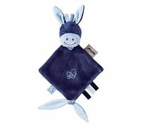 Nattou Alex And Bibou - Mini Doudou Alex The Donkey