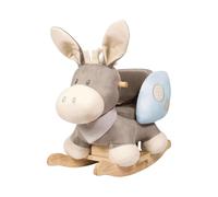 Nattou Cappuccino Donkey Rocker