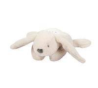 Nattou Koala Bear LED Night Light, Starry Sky Projector, 3 Colors LED, 5 Sounds and Songs, Plush/Polyester, 26cm, Beige