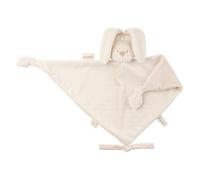 Nattou Lapidou Maxi Doudou 65 × 40 cm - Maxi Doudou Baby Rabbit - Newborn First Equipment - Birth Gift for Boys & Girls - Newborn Baby Essentials - Sand