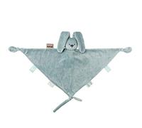 Nattou Large Cuddly Toy/Cloth, Lapidou, with Pacifier Holder, 65 x 40 x 1 cm, Grey-Green, 878302