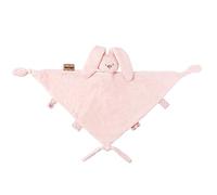 Nattou Large Cuddly Toy/Cloth, Lapidou, with Pacifier Holder, 65 x 40 x 1 cm, Pink, 878111